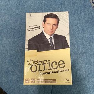 The office downsizing game